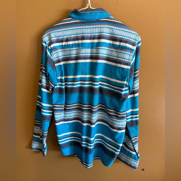 Mens Ariat Western shirt - Picture 2 of 2